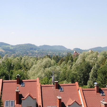 Apartmán Apartament Viewpoint Ustroň Exteriér fotografie