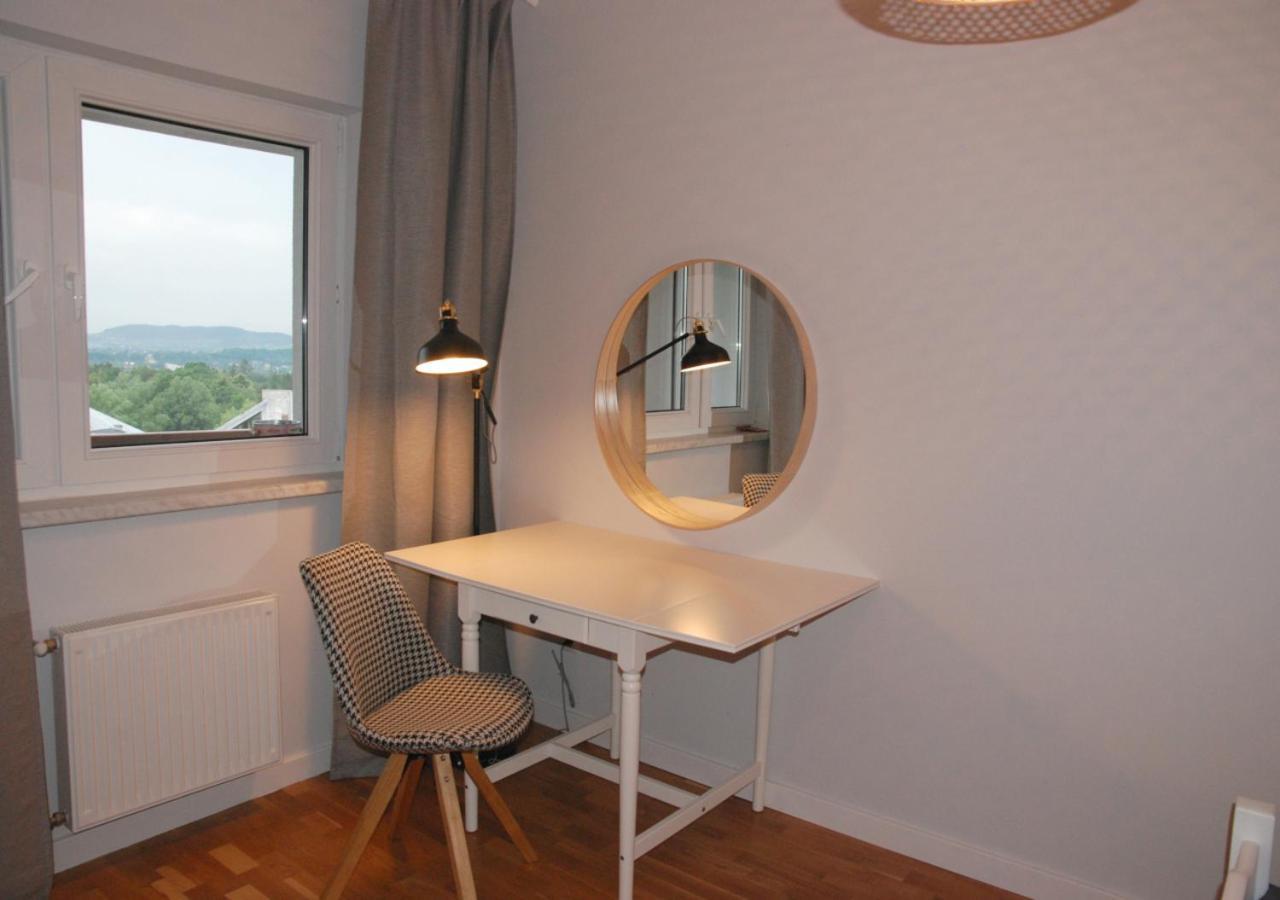 Apartmán Apartament Viewpoint Ustroň Exteriér fotografie