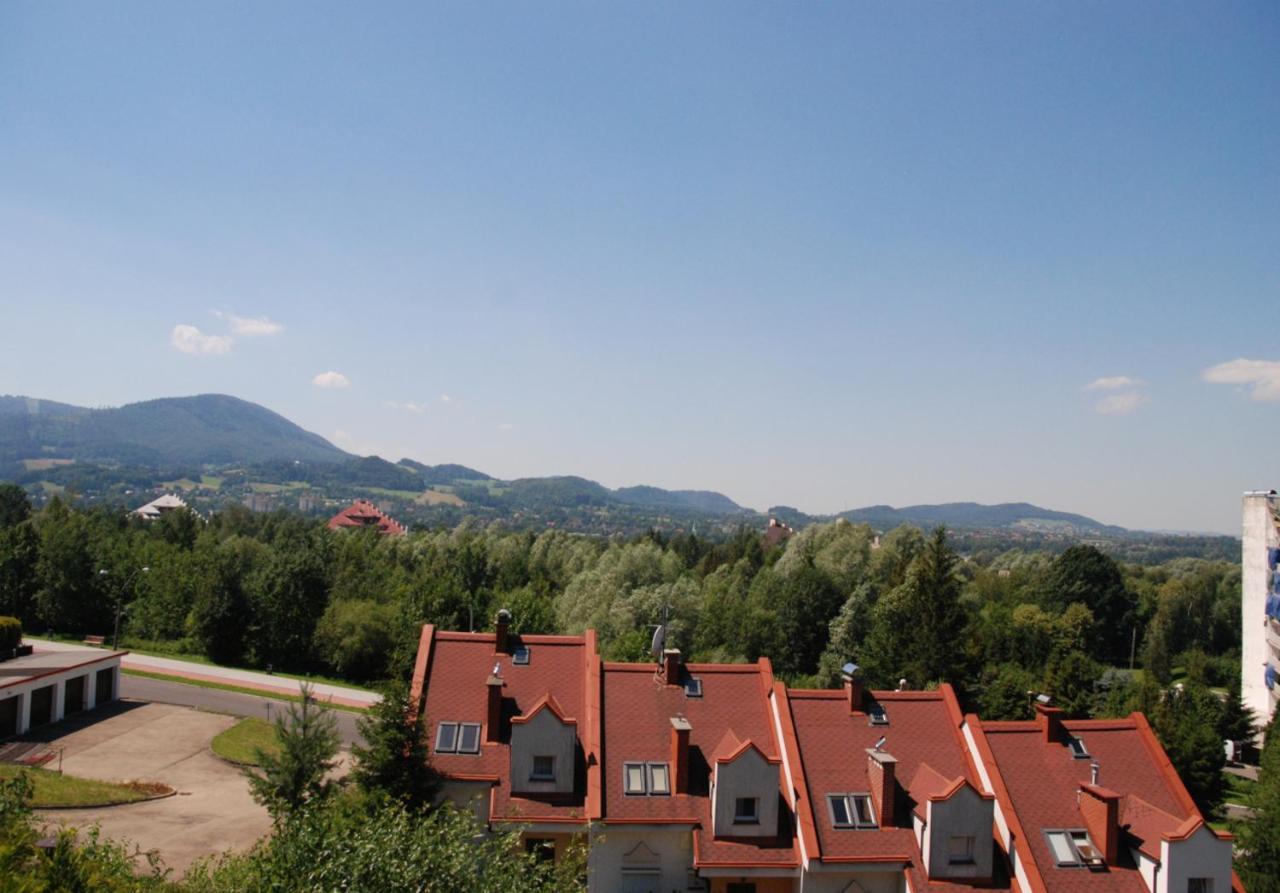 Apartmán Apartament Viewpoint Ustroň Exteriér fotografie